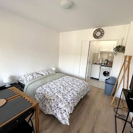 Studio Cozy Proche Paris 장티이 외부 사진