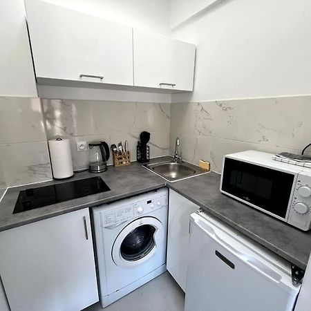 Studio Cozy Proche Paris 장티이 외부 사진