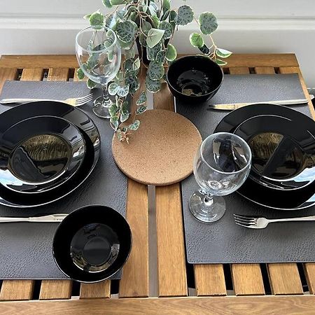 Studio Cozy Proche Paris 장티이 외부 사진