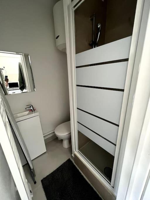 Studio Cozy Proche Paris 장티이 외부 사진