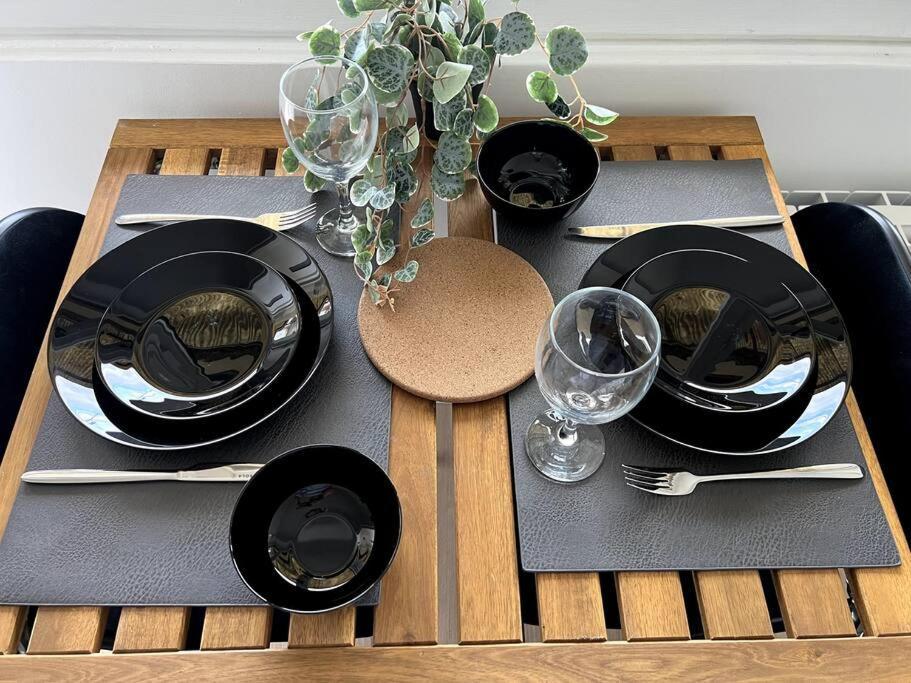 Studio Cozy Proche Paris 장티이 외부 사진